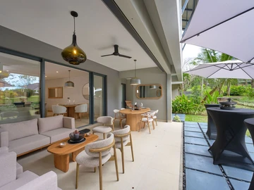 4 Bedroom Apartment