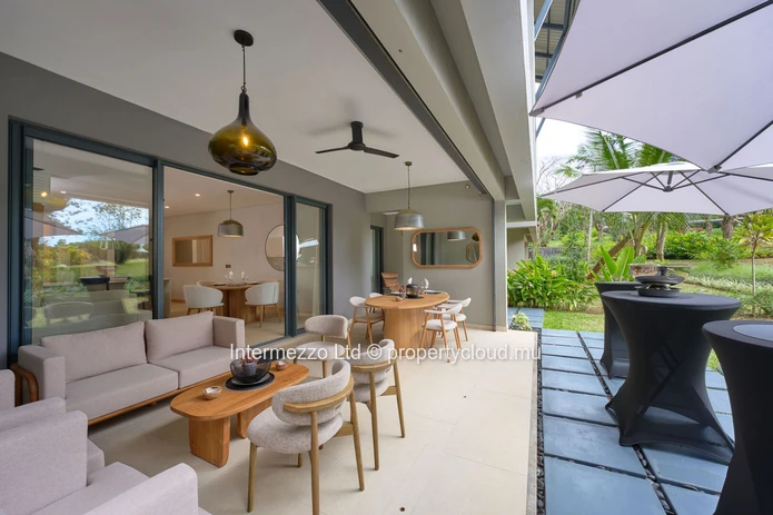 Appartement d'Exception, Cave à Vin & Piscine – Maurice