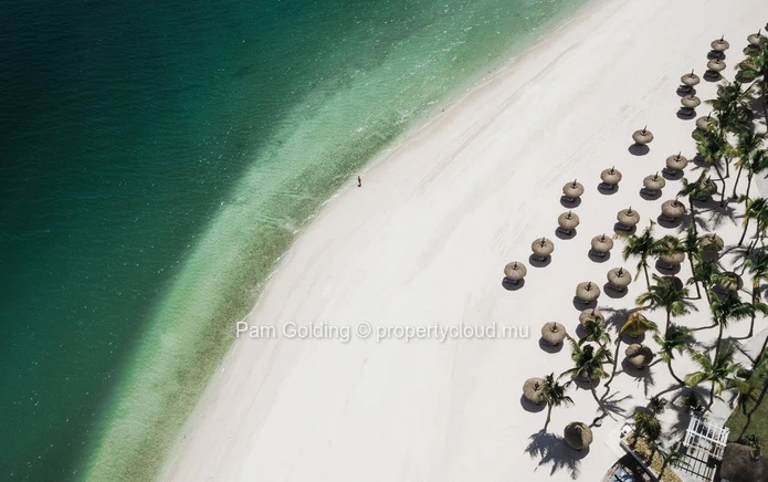 One & Only Le Saint Géran Private Homes