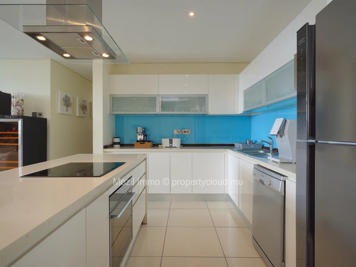 Appartement de 2 chambres en suite, La Croisette, Grand Baie