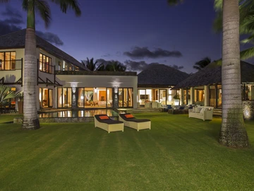 Villa de 4 Chambres