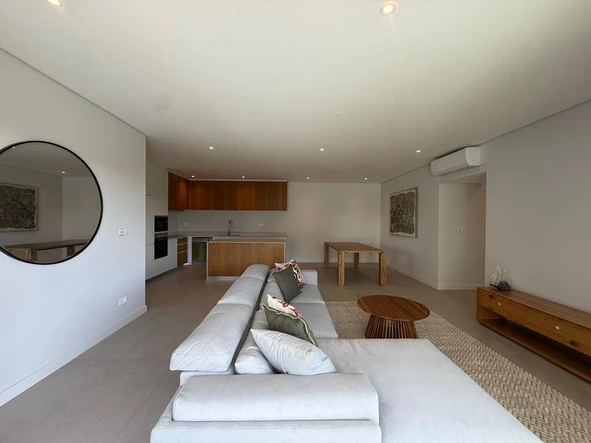 Appartement de 3 Chambres