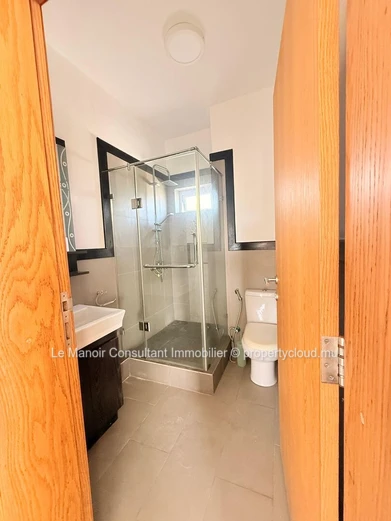 3-bedroom apartment - Sea and mountain view in Beau Bassin