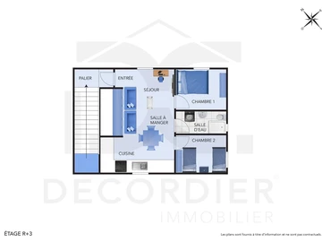2 Bedroom Apartment