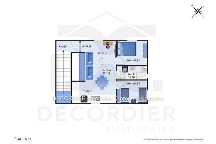 Appartement à vendre – Grand Baie