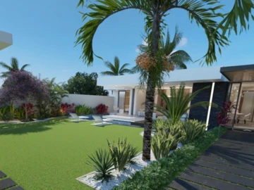 Maison de 3 Chambres