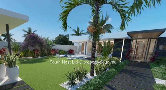 Les Villas Éco-Luxe de Grand Baie