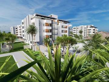 Penthouse de 3 Chambres