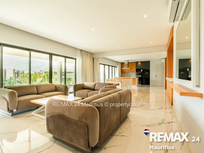3 Bedroom Penthouse at La Pointe Luxury Apartments