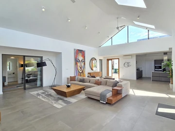 Villa de 4 Chambres