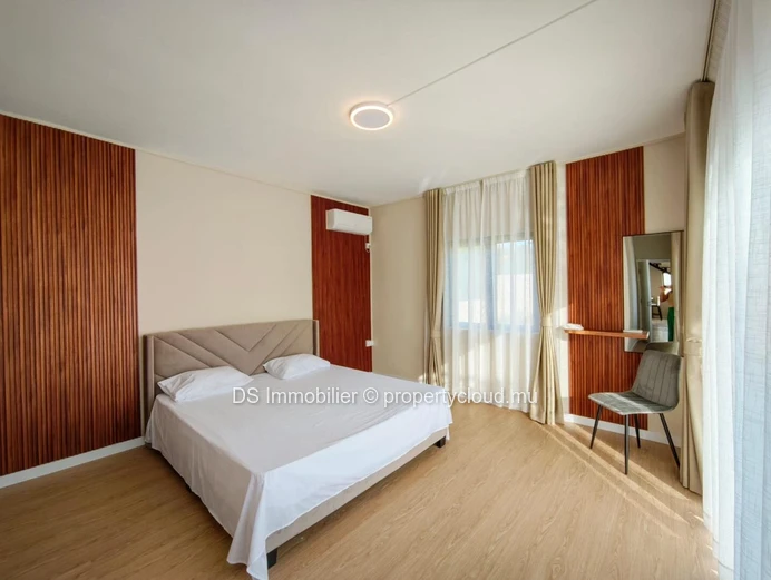 À Louer – Villa 3 Chambres avec Piscine Privée et Jardin