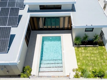 Villa de 3 Chambres