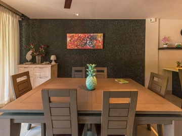 Townhouse, Duplex de 3 Chambres