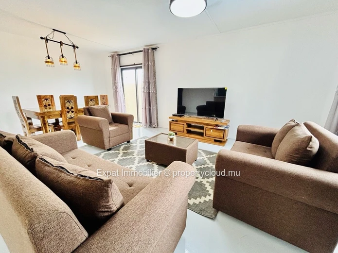 Pereybere – Quiet 3-Bedroom Villa With Cascade Swimming Pool