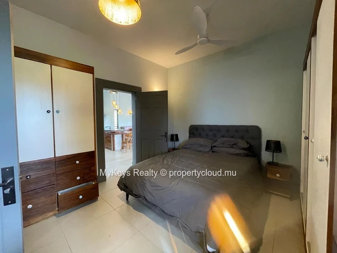 Elegant 3-Bedroom Villa for Rent - Tamarin