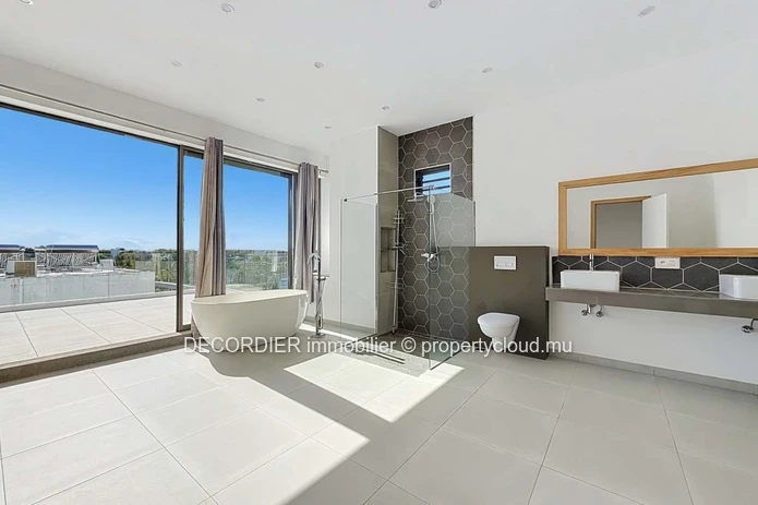 Penthouse à vendre – Pereybère