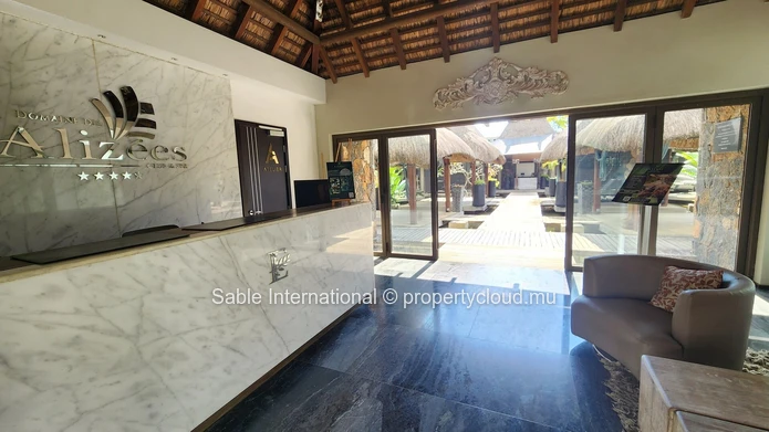 2-Bedroom Furnished Apartment for Rent in Grand Baie in Resort style Residece