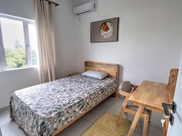 Appartement de 3 Chambres