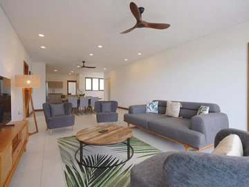 Appartement de 3 Chambres