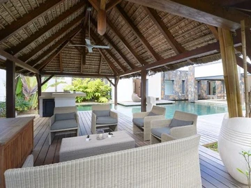 Villa de 4 Chambres