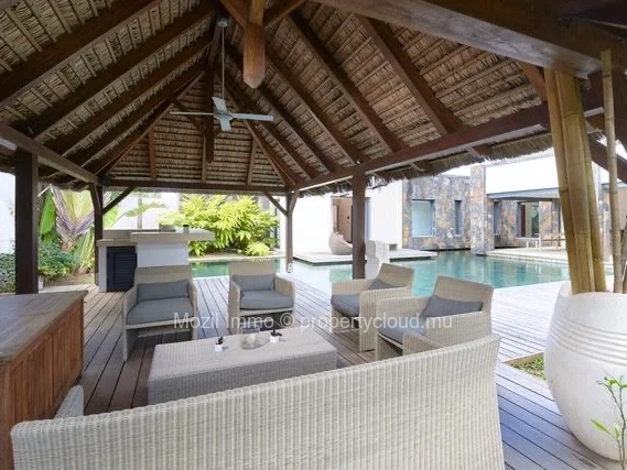 Villa luxueuse Hawaia 4 chambres