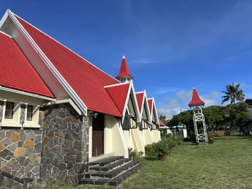 Maison de 3 Chambres