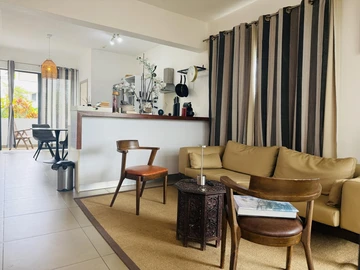 Appartement de 3 Chambres