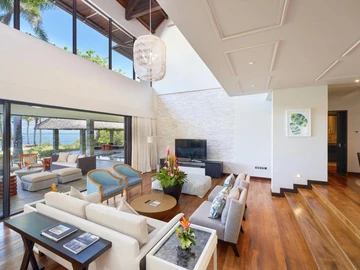 Villa de 4 Chambres