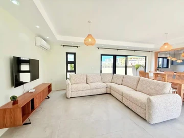 Villa de 4 Chambres