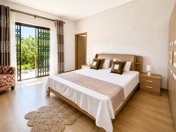 4 Bedroom Villa