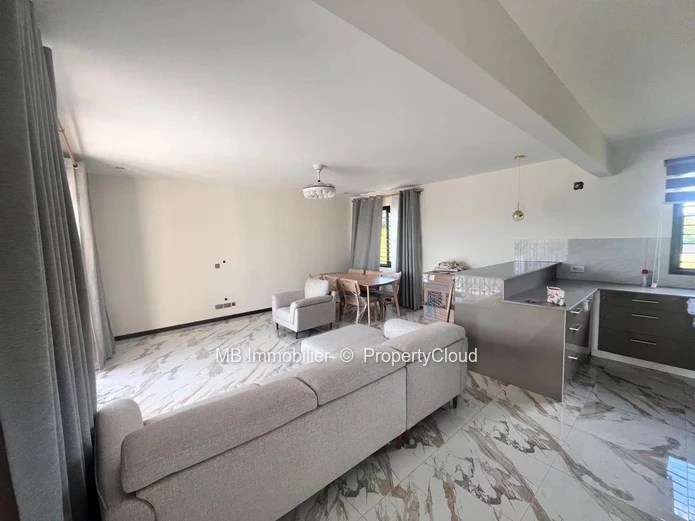 Modern Furnished 2-Bedroom Apartment for Rent in Balaclava | Pool, Garden & Secure Parking