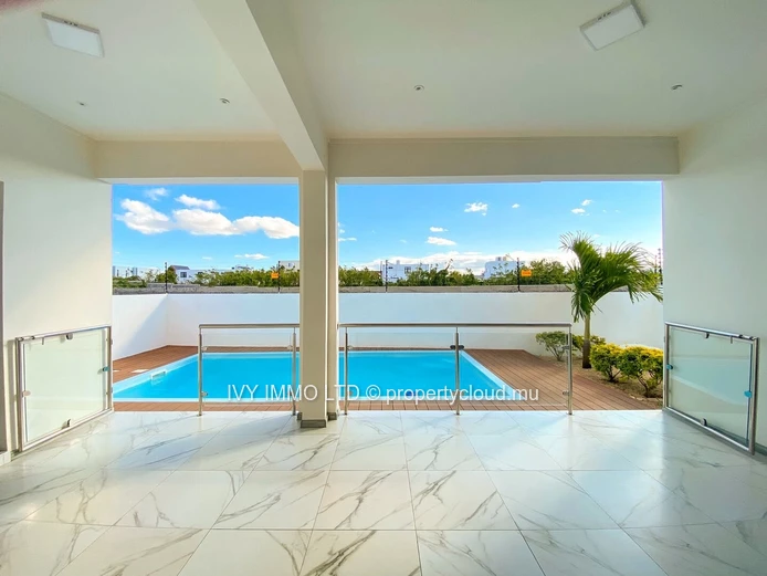 Villa For Long-Term Rental – Grand Baie