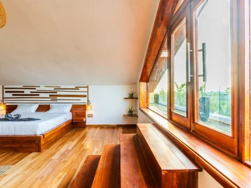 Villa de 4 Chambres