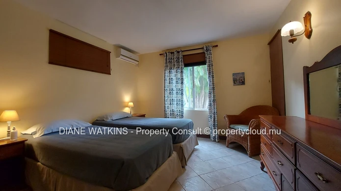Exceptional villa for rent in Anse Jonchee in the middle of nature!