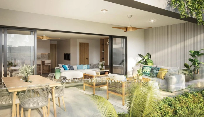 Penthouse De Luxe Vue Mer
