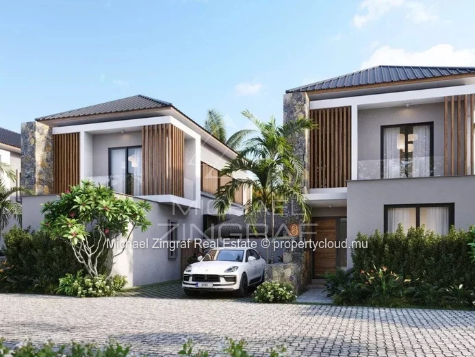 Luxury Villa in Calodyne – Contemporary Tropical Living