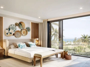 Penthouse de 3 Chambres