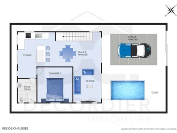3 Bedroom House