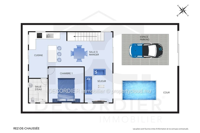 House for sale - Calodyne
