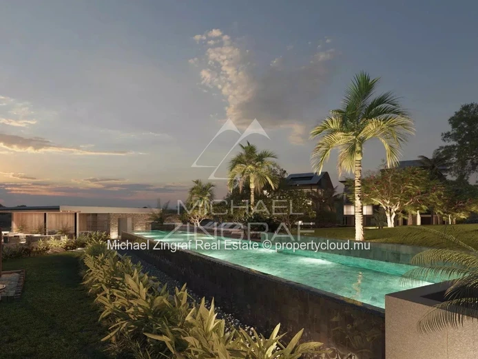 Mauritius – Exceptional 4-Bedroom Apartment in Belle Vue