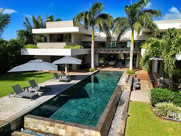 Villa de 4 Chambres