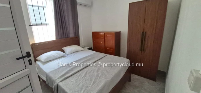 Beautiful individual duplex villa for rent in a pleasant and sought-after area of Grand Baie