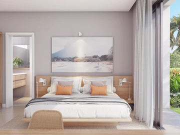 Appartement de 3 Chambres