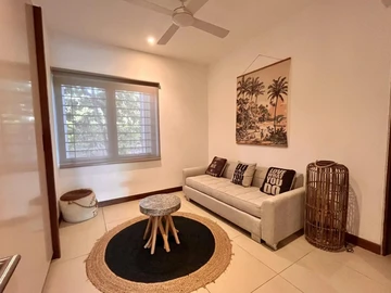 Appartement de 3 Chambres
