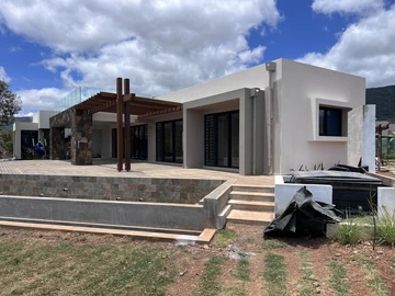 Villa de 4 Chambres