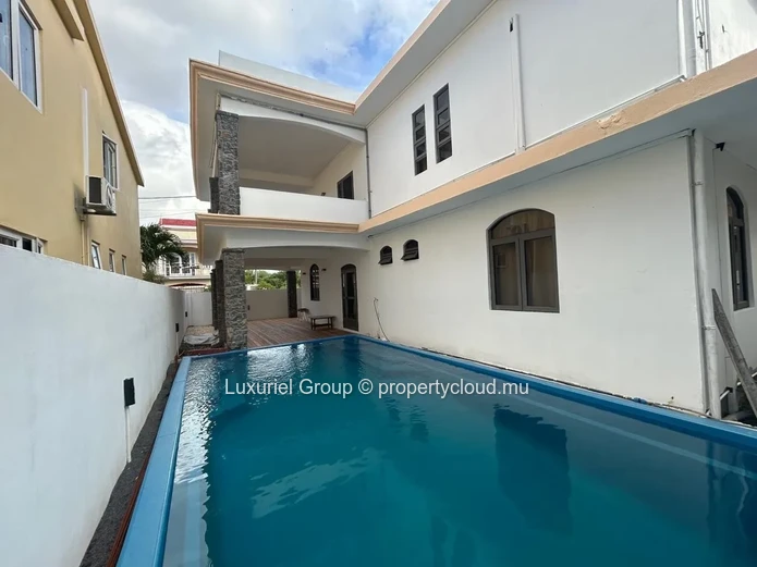 Family Villa with Pool in Cap Malheureux – Comfort and Serenity Guaranteed