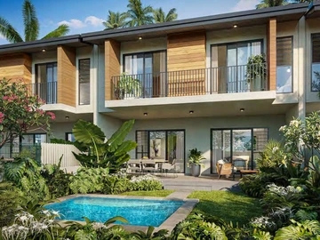 3 Bedroom Townhouse, Duplex