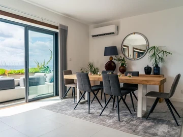 Appartement de 3 Chambres