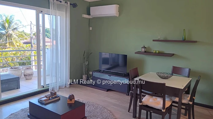 For Rent: Fully Furnished 3-Bedroom Apartment in Flic en Flac, Mauritius