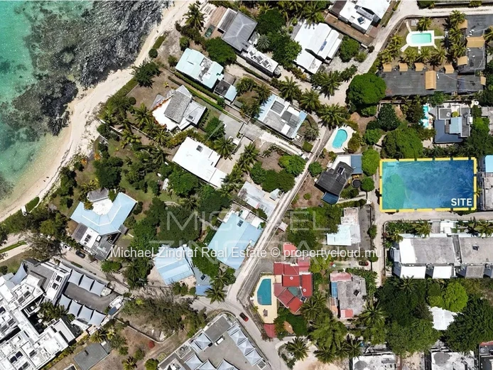 Elegant 3-Bedroom Apartment in Pereybere